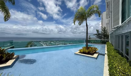 Apartamento residencial para Venda no CLOC MARINA RESIDENCE, Dois de Julho, Salvador, 1 dormitório, 1 sala, 1 banheiro, 1 vaga, 60m² área total.