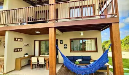 Apartamento residencial para Venda em Açu da Torre, Mata de São João, 2 suítes, 1 sala, 2 banheiros, 2 vagas 80m² área total