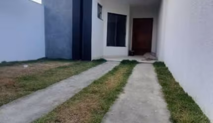 Casa residencial para Venda em rua pública, Sim, Feira de Santana, 2 quartos, 1 suíte, 1 sala, 1 banheiro, 1 vaga, 125m² área total.