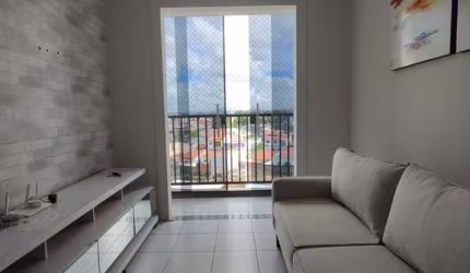 Apartamento residencial para Locação no condomínio Vila das flores, Muchila, Feira de Santana, mobiliado, 3 quartos, 1 suíte, 1 sala, 1 banheiro,