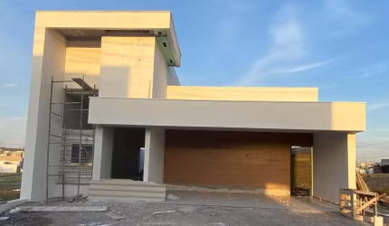 Casa residencial para Venda em condomínio, na Nova Esperança, Feira de Santana, 3 quartos, sendo 1 suíte, 1 sala, 2 banheiros, 2 vagas 200m² área tota