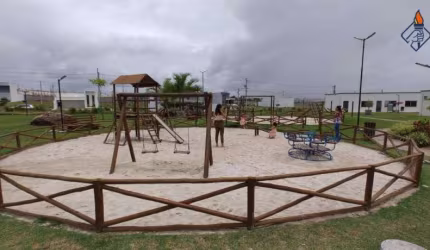 Terreno residencial para Venda no condomínio Jardim das Tulipas, Nova Esperança, Feira de Santana, 200,00 m² área total.