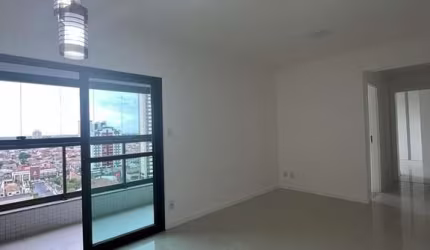 Apartamento residencial para Locação em condominio fechado, Santa Mônica, Feira de Santana, 3 quartos, 1 suíte, 1 sala, 1 banheiro, 2 vagas, 80m² área