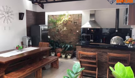 Casa residencial para Venda em condominio fechado, Sobradinho, Feira de Santana, 3 quartos, 2 suítes, 1 sala, 2 banheiros, 2 vagas, 230m² área total.