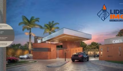 Lançamento de Lotes residencial para Venda no Cond. Obelisk Residencial, AV NÓIDE CERQUEIRA, Feira de Santana 329,00 m² área total.