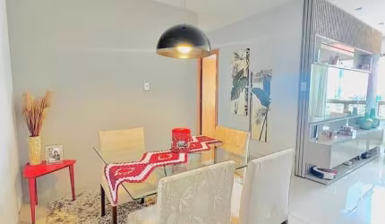 Apartamento 3 quartos, Varanda, para Venda, na Santa Mônica, em Feira de Santana, Área Total de 91 m².