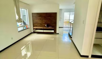 Casa residencial para Locação em condominio fechado, Mangabeira, Feira de Santana, 3 suítes, 1 sala, 1 banheiro, 2 vagas, 100m² área total.