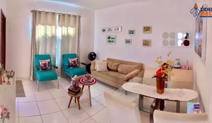 Casa residencial para Venda em condominio fechado, Sim, Feira de Santana, 3 quartos, 1 suíte, 1 sala, 2 banheiros, 1 vaga, 100m² área total.