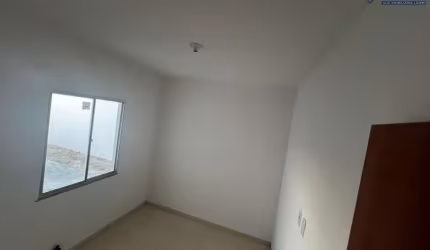 Casa residencial para Venda em rua pública, Papagaio, Feira de Santana, 2 quartos, 1 sala, 1 banheiro, 1 vaga, 126m² área total.