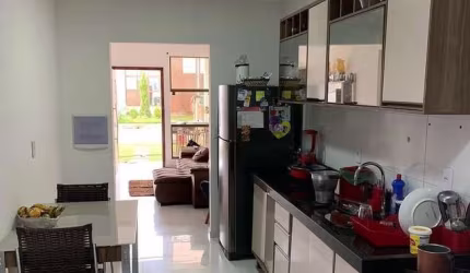 Casa residencial para Venda em condomínio fechado no sim, Feira de Santana, 2 suítes, 1 sala, 2 banheiros, 3 vagas, 160 m²área total