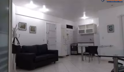 Apartamento residencial para Venda em condomínio fechado, no Parque Bela Vista, Salvador, 1 quarto, 1 sala, 1 banheiro, 1 vaga 45 m² área total.
