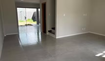 Casa residencial para Venda em rua pública, Parque Ipê, Feira de Santana, 3 quartos, 1 suíte, 1 sala, 2 banheiros, 2 vagas, 150m² área total.