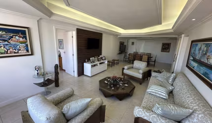 Apartamento residencial para Venda em condominio fechado, na Pituba, Salvador, 3 suítes, 1 sala, 4 banheiros, 2 vagas, 206 m² área total