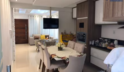 Casa residencial para Venda em condominio fechado, Mangabeira, Feira de Santana, 3 quartos, 1 suíte, 1 sala, 2 banheiros, 3 vagas, 270m² área total.