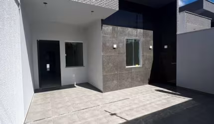 Casa residencial para Venda  em rua Pública no Jardim Acácia, Feira de Santana, 3 quartos, sendo 1 suíte, 1 sala, 2 banheiros, 2 vagas 80 m² área tot