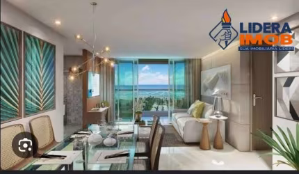 Apartamento residencial para Venda em condominio fechado, Stella Maris, Salvador, 2 quartos, 1 sala, 2 banheiros, 2 vagas, 69,5m² área total.