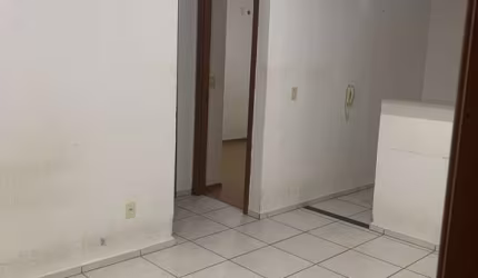 Apartamento em condomínio fechado no Sim, para Venda, em Feira de Santana, 2 quartos, 1 sala, 1 banheiro, 1 vaga, Área Total de 41 m².