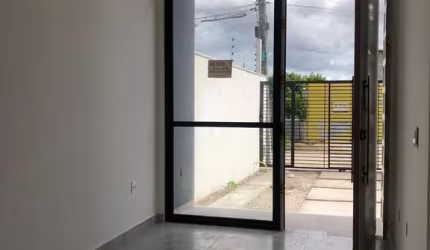 Casa residencial para Venda em rua pública, Mangabeira, Feira de Santana, 3 quartos, 1 suíte, 1 sala, 2 banheiros, 2 vagas, 150m² total.