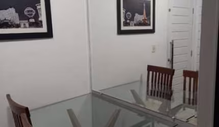 Apartamento residencial para Venda em condomínio fechado, Tomba, Feira de Santana, 2 Quartos, 1 sala, 1 banheiro, 1 vaga de garagem
