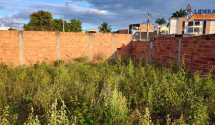 Terreno residencial/comercial para Venda na Lagoa Salgada, prox a Av Noide Cerqueira, Feira de Santana