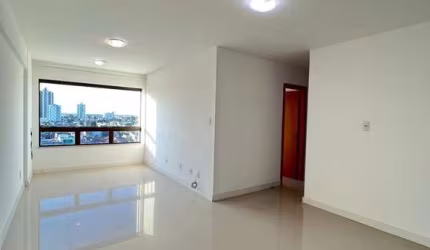 Apartamento para Locação, Nascente, 3 Quartos, 2 Suítes, Varanda, 2 Vagas de Garagem, Área Total de 70 m², na Santa Mônica, em Feira de Santana.