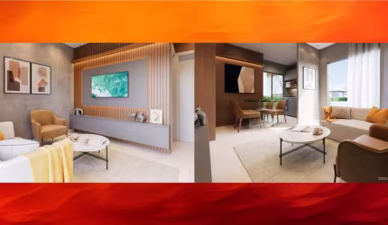 Casa residencial para Venda lançamento no condominio summer residence, Papagaio, Feira de Santana, 2 quartos, 1 sala, 1 banheiro, 2 vagas