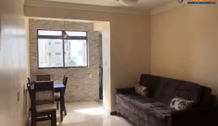 Apartamento residencial para Venda em condominio fechado, na Costa Azul, Salvador, 1 quarto, 1 sala, 1 banheiro, 1 vaga 30 m² área total