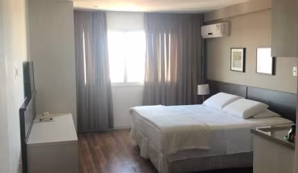 Apartamento Studio para Venda, no Santa Mônica, Feira de Santana, 1 dormitório, 1 banheiro, Área Total de 36m².
