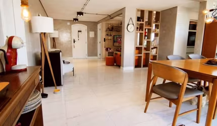 Apartamento residencial para Venda em condominio fechado, Piatã, Salvador, 3 quartos, 1 suíte, 2 salas, 2 banheiros, 2 vagas, 200m² área total.