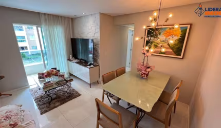 Apartamento residencial para Venda em condominio fechado, Sim, Feira de Santana, 2 quartos, 1 sala, 1 banheiro, 1 vaga, 67,60 m² área total.