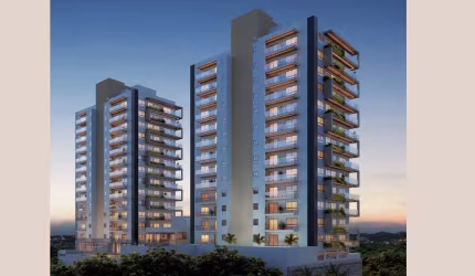 Apartamento para Venda, 3 Quartos, Suíte, Varanda Gourmet, 2 Vagas de Garagem, no Condomínio Link Artêmia, no Sim, Feira de Santana, Área de 84,52 m².