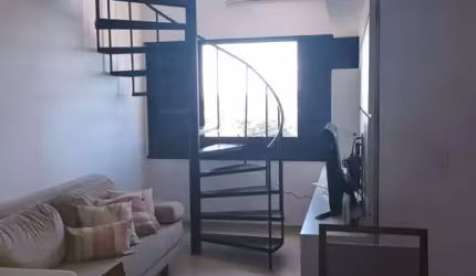 Apartamento 2 Quartos, Suíte, Garagem Coberta, para Venda, em Condomínio Fechado, no Centro, de Lauro de Freitas, Área Total de 104 m².