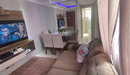 Apartamento residencial em condominio fechado para Venda, na Mangabeira, Feira de Santana, 2 quartos, 1 sala, 1 banheiro, 1 vaga, 47 m² área total