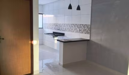 Casa residencial para Venda em rua pública, Mangabeira, Feira de Santana, 2 quartos, 1 suíte, 1 sala, 2 banheiros, 2 vagas, 130m² área total.