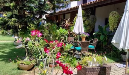 Casa residencial para Venda em condominio fechado , Buraquinho, Lauro de Freitas, 2 quarto sendo 2 suítes, 1 sala, 2 banheiros, 1 vaga 100m²área total