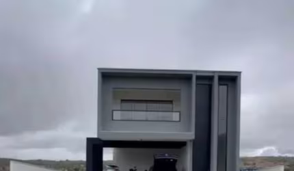 Casa residencial para Venda no condominio Alphaville, Vale do Jacuípe, Feira de Santana, 4 quartos sendo 3 suítes, 1 sala, 4 banheiros, 2 vagas