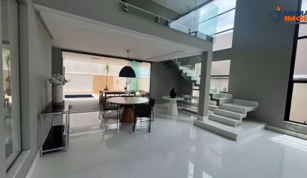 Casa para Venda em condominio fechado, no bairro do papagaio, Feira de Santana, 3 quartos sendo 1 suíte, sala, banheiro, 2 vagas de garagem