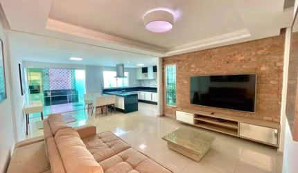 Casa para venda em condominio fechado no bairro Sim, Feira de Santana, 2 quartos com suíte, sala, 2 banheiros, 2 vagas de garagem