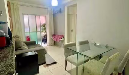 Apartamento residencial para Venda em condominio fechado, Sim, Feira de Santana, 2 dormitórios, 1 sala, 1 banheiro, 1 vaga, 50m² área total.