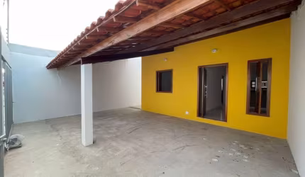 Casa residencial para Venda em rua Publica, Centro, Itaberaba, 2 quartos, 1 sala, 1 banheiro, 2 vagas