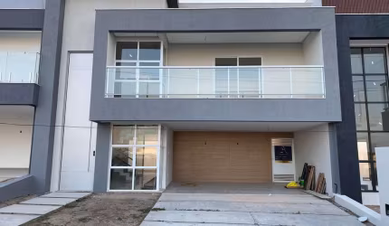Casa residencial para Venda em condomínio, na Nova Esperança, Feira de Santana, 4 suítes, 1 sala, 4 banheiros, 2 vagas 200m² área tota