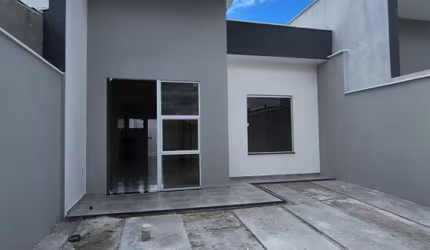 Casa residencial para Venda em rua pública, Mangabeira, Feira de Santana, 2 quartos, 1 suíte, 1 sala, 2 banheiros, 2 vagas, 100,00 m² área total.
