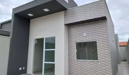 Casa residencial para Venda em rua pública, Conceição, Feira de Santana, 3 quartos, 1 suíte, 1 sala, 2 banheiros, 2 vagas, 100m² área total.