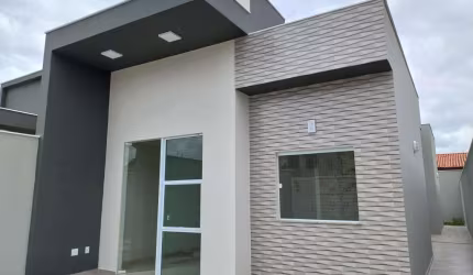 Casa residencial para Venda em rua pública, Conceição, Feira de Santana, 3 quartos, 1 suíte, 1 sala, 2 banheiros, 2 vagas, 100m² área total.