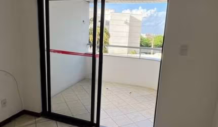Apartamento residencial para Venda em condomínio fechado, Ponto Central, Feira de Santana, 3 quartos, 1 suíte, 1 sala, 3 banheiros, 1 vaga, 90m² área