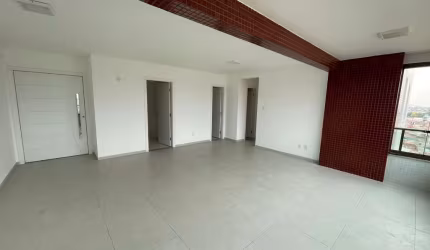 Apartamento para Venda, 3 Quartos, Suíte, 3 Banheiros, Varanda, Área de 100 m², Andar alto, em Condomínio Fechado, na Santa Mônica.