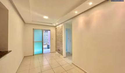 Apartamento residencial para Venda em condominio fechado, Sim, Feira de Santana, 2 quartos, 1 suíte, 1 sala, 2 banheiros, 1 vaga, 83,94m² área total.