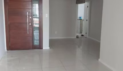 Apartamento 3 Quartos, com Suíte e Varanda, Alto Padrão, para Venda, no Santa Mônica, em Feira de Santana, com Área Total de 103 m².