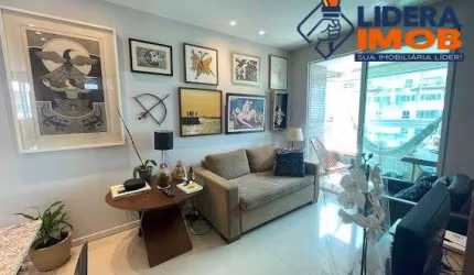Apartamento residencial para Venda em Edf. Modern Living, Rio Vermelho, Salvador, 1 quarto, 1 sala, 1 banheiro, 1 vaga 42 m² área total