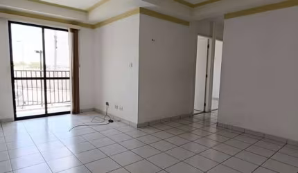Apartamento residencial para Locação em condomínio fechado, Muchila, Feira de Santana, 2 quartos, 1 sala, 1 banheiro, 1 vaga, 69m² área total.